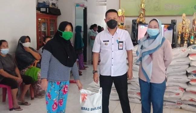 Bansos Tahap Tiga Kobo Besar Disalurkan