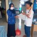 215 Paket Sembako Kelurahan Kotobangon Disalurkan
