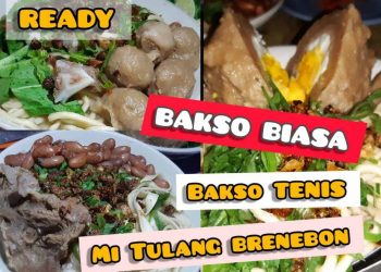 Suparlan Manfaatkan Media Sosial Buat Jualan Bakso Enak