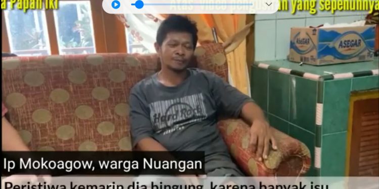 Sempat Viral, Ip Mokoagow Klarifikasi Lewat Video dan Sampaikan Permintaan Maaf