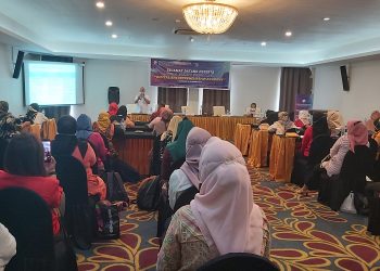 Sande Buka Pelatihan DEA Bagi Pelaku UMKM