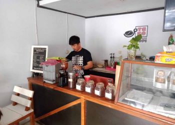 Bisnis Kopi Sejak 2018, Irwan Tetap Pertahankan Kualitas