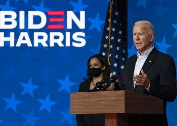 Jika Dilantik Sebagai Presiden AS, Joe Biden dan Kamala Harris Ciptakan 2 Sejarah Baru Amerika