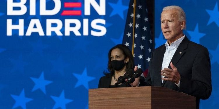 Jika Dilantik Sebagai Presiden AS, Joe Biden dan Kamala Harris Ciptakan 2 Sejarah Baru Amerika