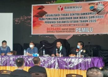 Mustarin Sebut Ada Dua Pejabat Negara yang Diduga Masuk Pelanggaran Pilkada