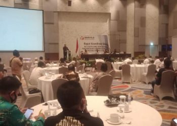 Bawaslu Sulut Deklarasi Anti Politik Uang, Hoax dan Politisasi Sara