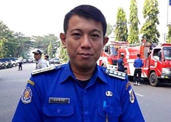 Bayar Retribusi Kebakaran Pindah di Dinas PTSP