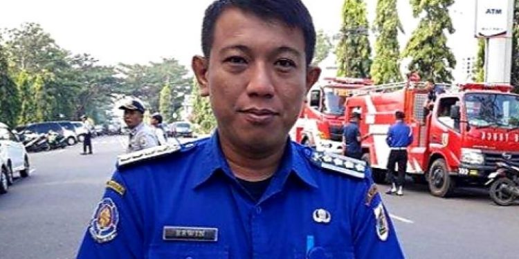 Bayar Retribusi Kebakaran Pindah di Dinas PTSP