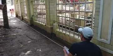 Bergerak Cepat, Akses Jalan Menuju Pemakaman Raja Loloda Mokoagow Mulai Dikerjakan