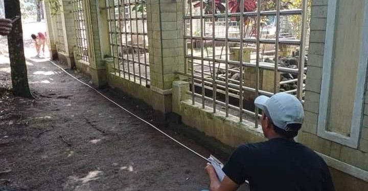 Bergerak Cepat, Akses Jalan Menuju Pemakaman Raja Loloda Mokoagow Mulai Dikerjakan