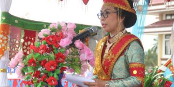 Astaga, Raja Loloda Mokoagow Diduga Dilecehkan Lewat Pentas Teater