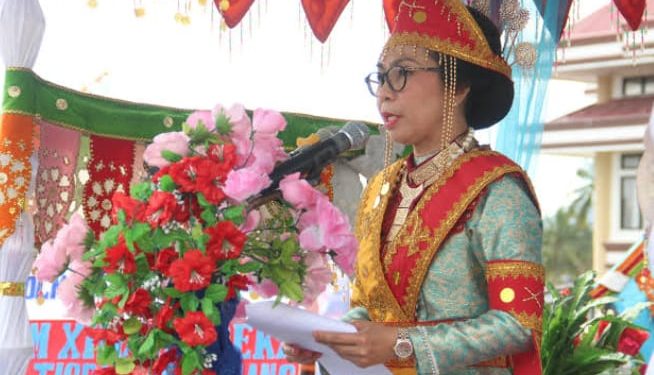 Astaga, Raja Loloda Mokoagow Diduga Dilecehkan Lewat Pentas Teater