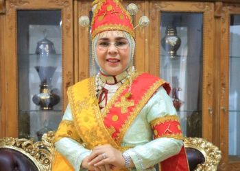 Tatong Bara : Loloda Mokoagow Merupakan Panutan, Teladan dan Harga Diri Orang Mongondow