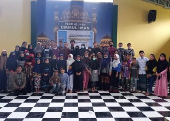 FKPMIH Berbagi dengan Panti Asuhan