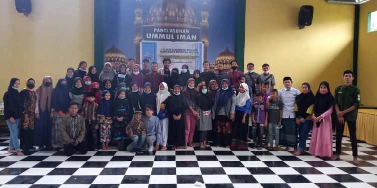 FKPMIH Berbagi dengan Panti Asuhan