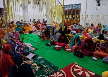 Cara Masyarakat Desa Tolondadu II Menyambut Kelahiran Manusia Mulia