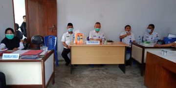 Tapem Turun Monitoring di 9 Desa Pemilihan BPD