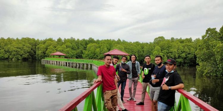 Sektor Pariwisata Bolsel Mulai Diminati Wisatawan