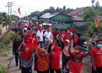 Masyarakat Tolondadu Bersatu Siap Menangkan Iskandar – Deddy