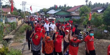 Masyarakat Tolondadu Bersatu Siap Menangkan Iskandar – Deddy