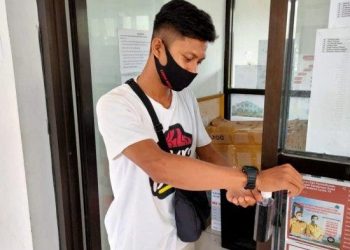 Di Era New Normal Disdukcapil Bolsel Buka Pelayanan Dengan Penerapan Protokol Kesehatan