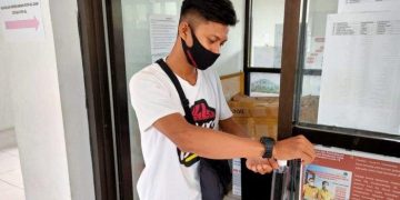 Di Era New Normal Disdukcapil Bolsel Buka Pelayanan Dengan Penerapan Protokol Kesehatan