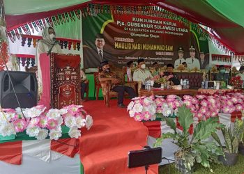 Peringati Maulid Nabi, Yasti Ajak Masyarakat Teladani Rasulullah