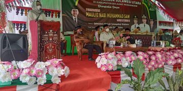 Peringati Maulid Nabi, Yasti Ajak Masyarakat Teladani Rasulullah
