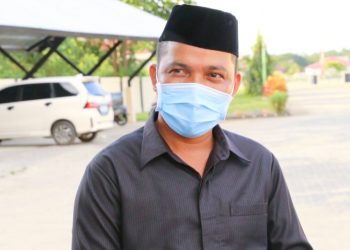 Penguatan Kapasitas Wasit, Komisi I DPRD Bolmut Apresiasi Dispora Dan ASKAB PSSI Bolmut