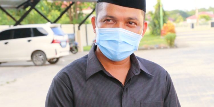 Penguatan Kapasitas Wasit, Komisi I DPRD Bolmut Apresiasi Dispora Dan ASKAB PSSI Bolmut