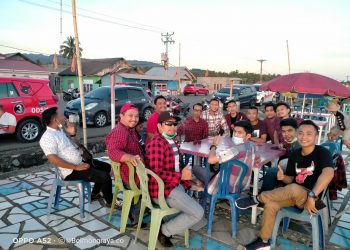 Wisata Kuliner di Desa Tolondadu Dua Mulai Ramai Pengunjung