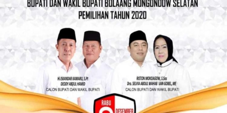 Debat Publik, Berkah dan Riski Adu Gagasan di Manado