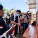 Diahadiri Pimpinan Bawaslu Sulut, Bolmong Launching Posko Kampung Pengawasan