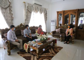 Tatong Bara Terima Kunjungan Tim Quality Assurance