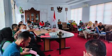 Masuk Akhir Tahun, Nayodo Pimpin Evaluasi PAD Semua OPD