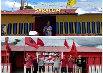 Berjihad Terus Bergerak Menangkan OD-SK Dan Berkah