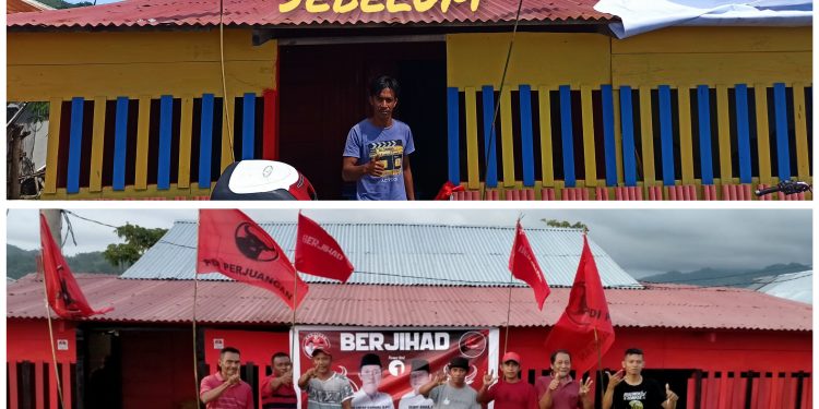 Berjihad Terus Bergerak Menangkan OD-SK Dan Berkah