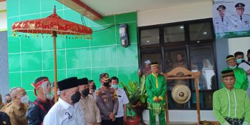 Serap Aspirasi Daerah, Ketua DPD RI Kunjungi Bolmut