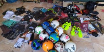 Jery Jalankan Bisnis Perlengkapan Olahraga Sejak 2014