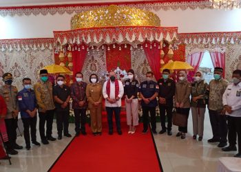 Sambut Kunjungan Kerja Ketua DPD RI, Yasti Pertegas Provinsi BMR