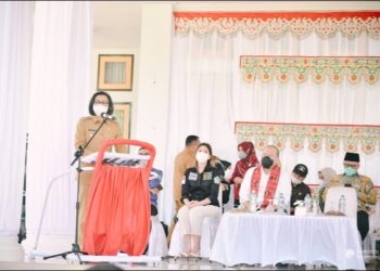 Yasti Sebut PT Conch Tidak Berkontribusi Terhadap Daerah