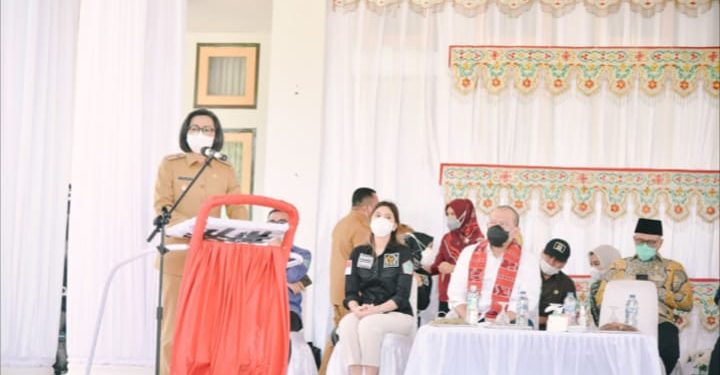 Yasti Sebut PT Conch Tidak Berkontribusi Terhadap Daerah