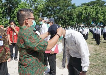 Berikut 10 Peserta Terbaik di Latsar CPNS 2018