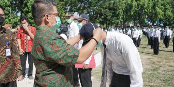 Berikut 10 Peserta Terbaik di Latsar CPNS 2018