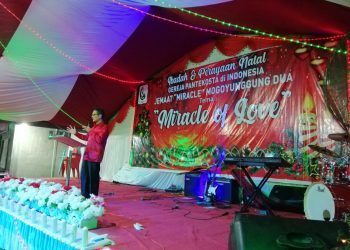 Pemkab Bolmong Sukses Gelar Pra Natal