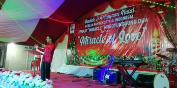 Pemkab Bolmong Sukses Gelar Pra Natal