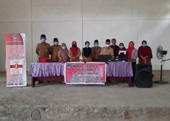 Arsalan Makalalag : Pengurusan Izin Usaha Gratis Akan Berlanjut Sampai Tahun 2021