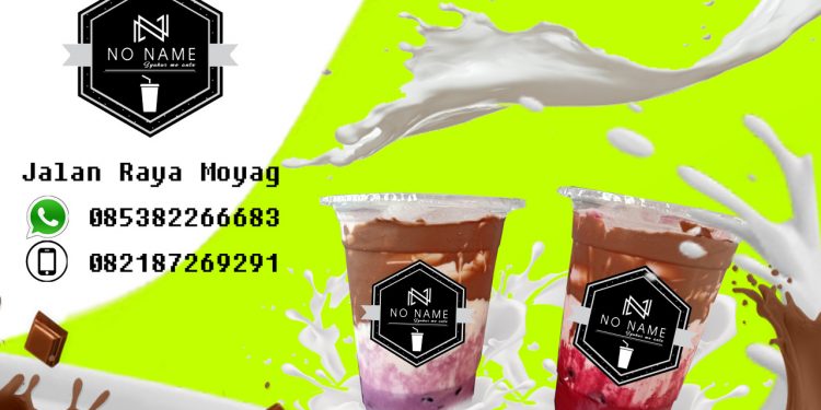 Modal Nonton YouTube, Sukri Berhasil Buat Minuman Enak