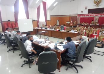 Banggar DPRD Bolsel: APBD 2021 Pro Rakyat