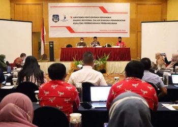 Praseno Hadi: Infrastruktur Dasar Sangat Di Butuhkan